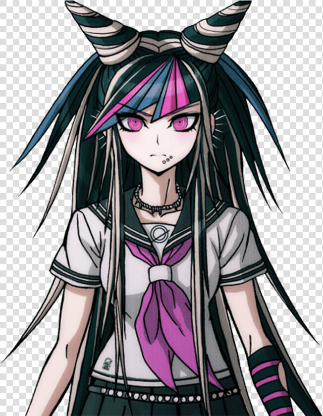 Ibuki Mioda Sprites  HD Png DownloadTransparent PNG