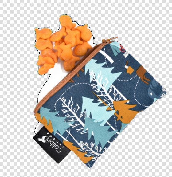 Colibri Small Snack Bag   Reusable Snack Bag  HD Png DownloadTransparent PNG