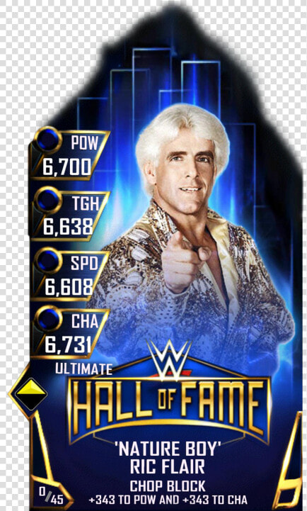 Nature Boy Ric Flair  The Definitive Collection  2008   HD Png DownloadTransparent PNG