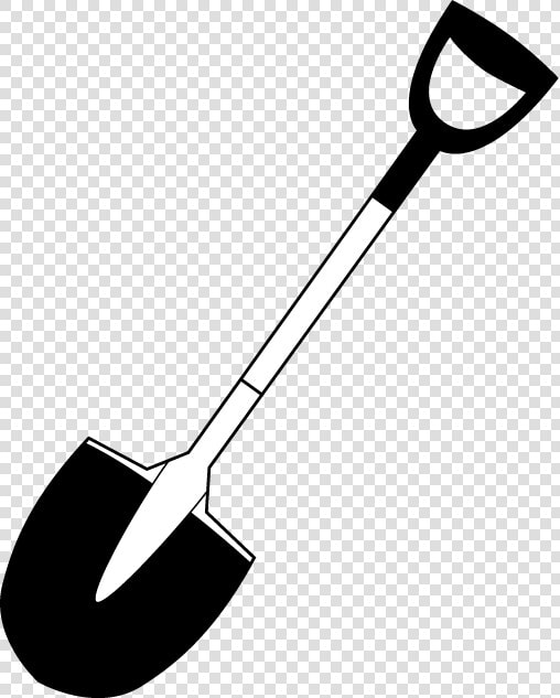 Hammer Clipart Shovel   Shovel Clipart  HD Png DownloadTransparent PNG