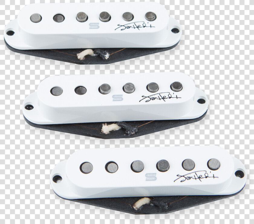 Jimi Hendrix™ Signature Strat   Seymour Duncan Jimi Hendrix Pickups  HD Png DownloadTransparent PNG