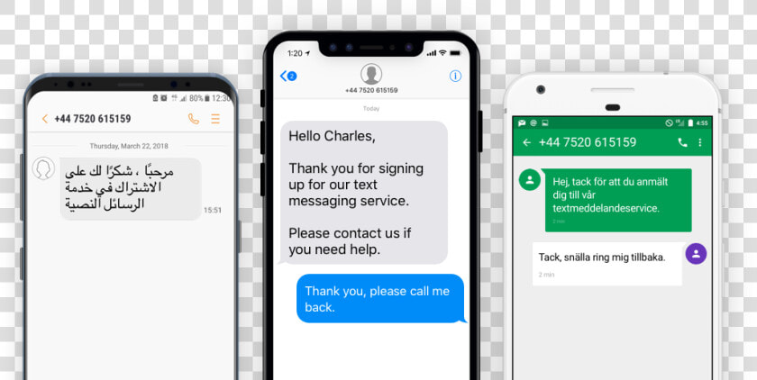 Full Unicode Sms Support   Unicode Sms  HD Png DownloadTransparent PNG