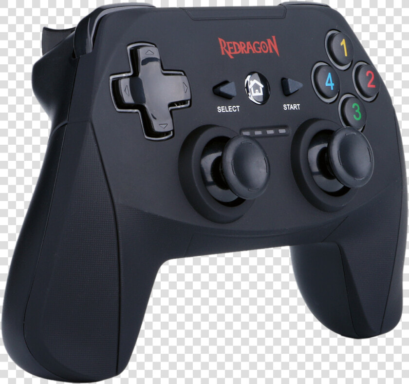 Wireless Game Pad Controller For Pc  Psp3  Ps3  Xbox   Redragon Harrow  HD Png DownloadTransparent PNG