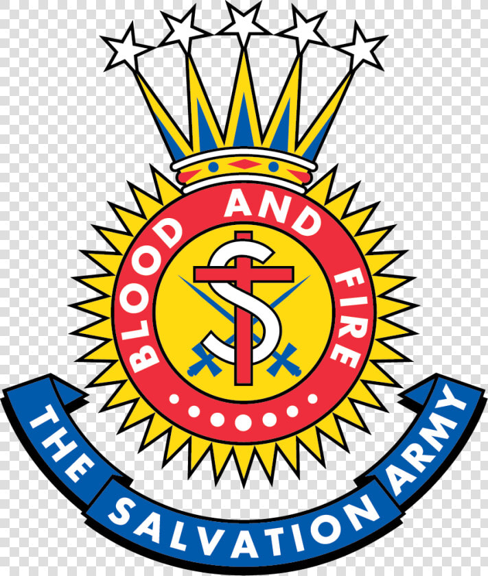 Salvation Army Logo Png  Transparent PngTransparent PNG