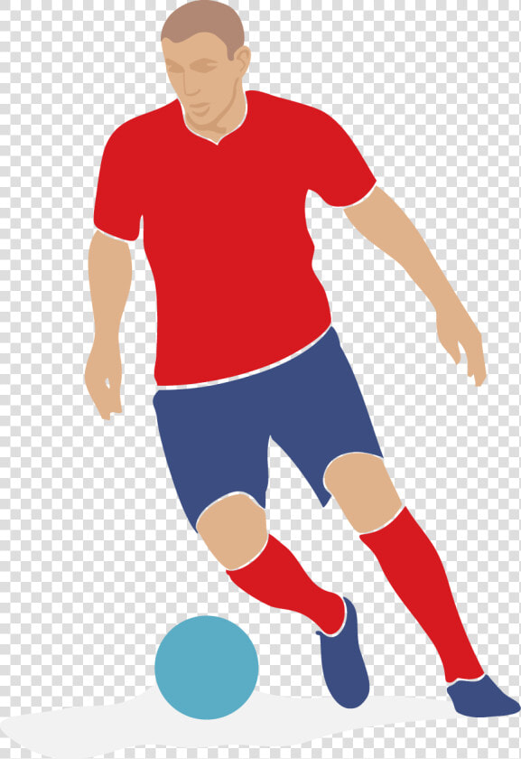 Football Player Clip Art   Logo Pic Of Football Player  HD Png DownloadTransparent PNG