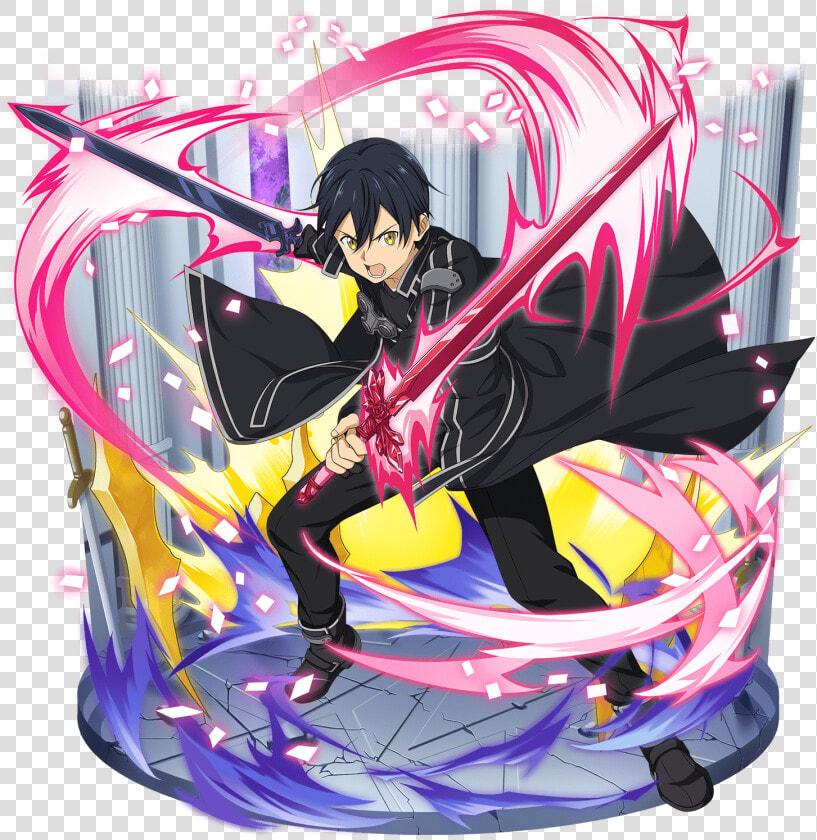 Memory Defrag A Duty To Honor Kirito  HD Png DownloadTransparent PNG