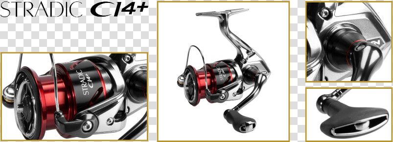 Shimano Stradic Ci4 C3000hg  HD Png DownloadTransparent PNG