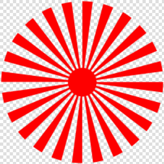 Sunburst Transparent   Png Download   Red Sun Ray Png  Png DownloadTransparent PNG