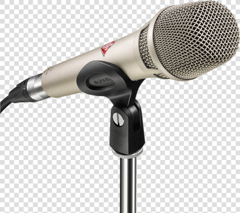 Neumann Kms 104 Plus Handheld Vocal Condenser Microphone   Neumann Kms 104 D  HD Png DownloadTransparent PNG