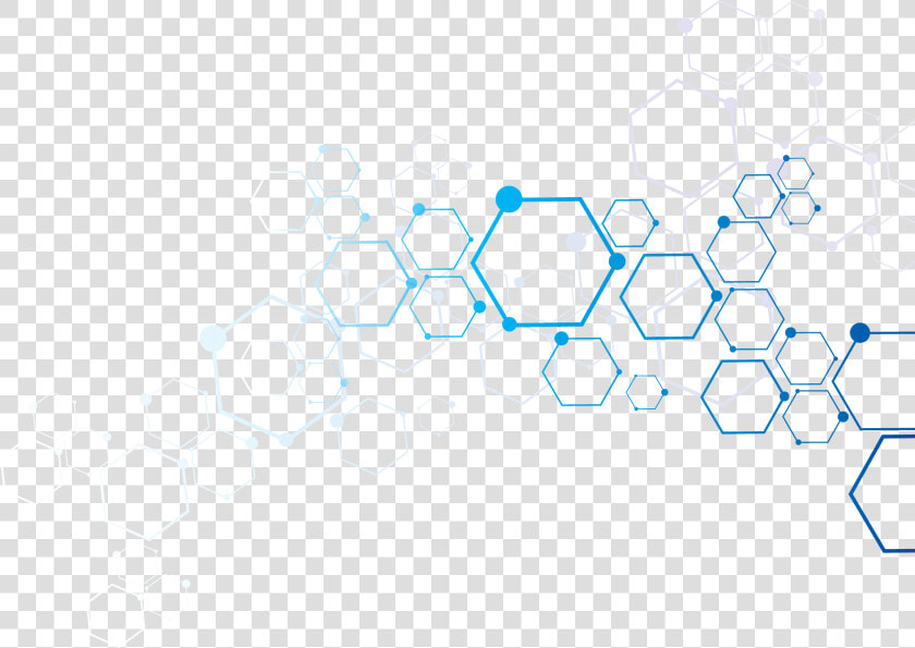 Blue Particles Png   Dna Molecule Structure Transparent Background  Png DownloadTransparent PNG