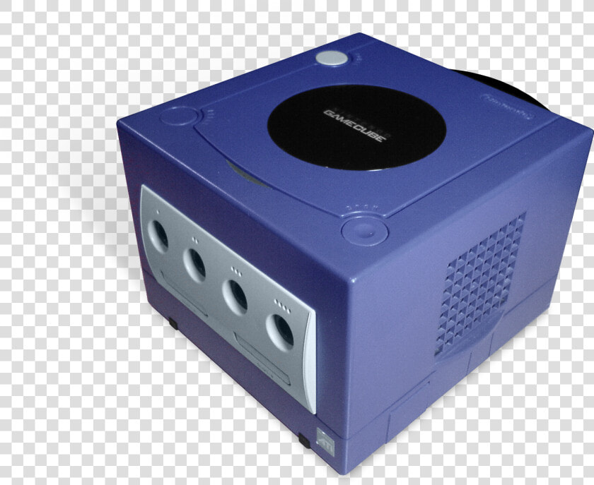 Lone Gamecube   Gamecube Png  Transparent PngTransparent PNG