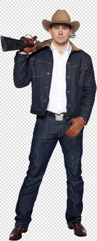 Kingsman The Golden Circle   Kingsman The Golden Circle Cowboy  HD Png DownloadTransparent PNG