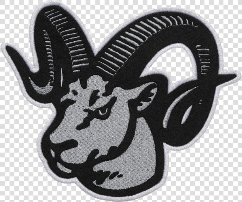 Pm428 Ram Head Patch Patch   Ram Clip Art  HD Png DownloadTransparent PNG