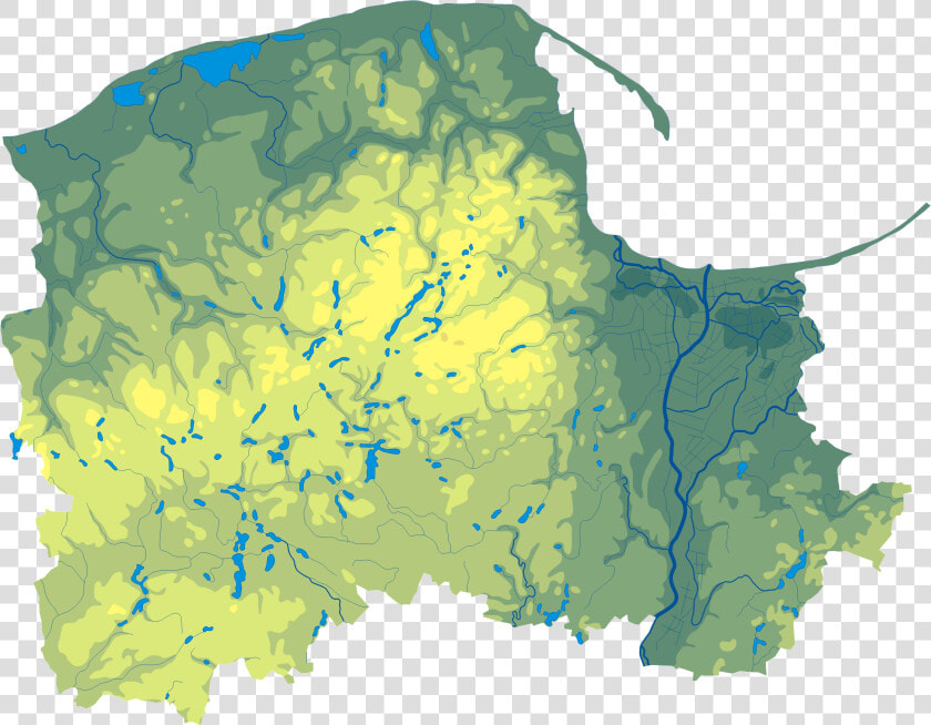 Faro De Hel Ubicada En Voivodato De Pomerania   Park Narodowy Bory Tucholskie Mapa  HD Png DownloadTransparent PNG