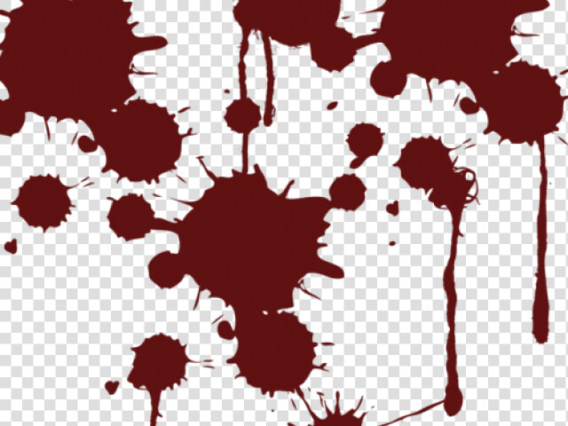 Dirt Clipart Food Splatter Ink Spot Vector   Blood Evidence  HD Png DownloadTransparent PNG