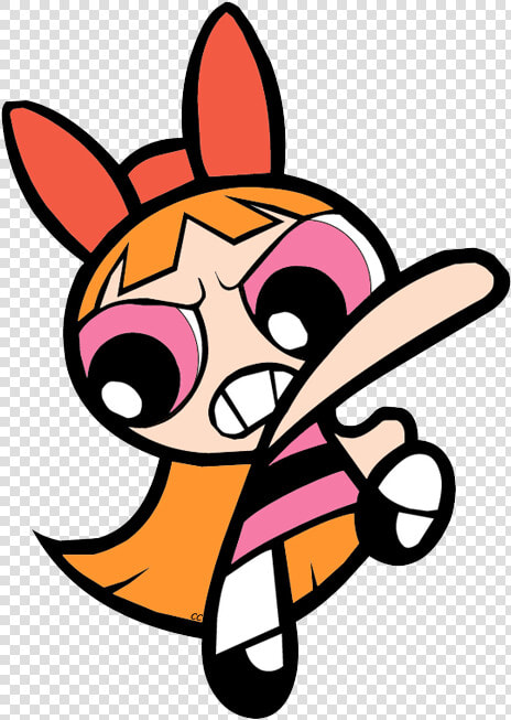 Blossom Powerpuff Girls Png Hd Quality   Powerpuff Girls Blossom Coloring Page  Transparent PngTransparent PNG