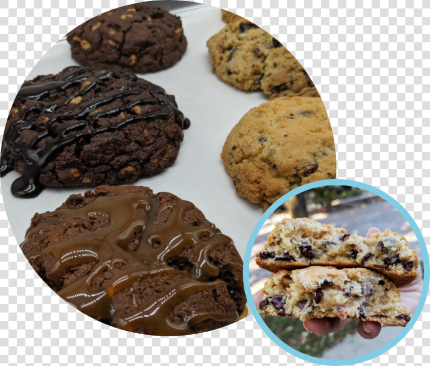 Lion Cub S Columbus  Oh Cookie Pop up   Chocolate Chip Cookie  HD Png DownloadTransparent PNG