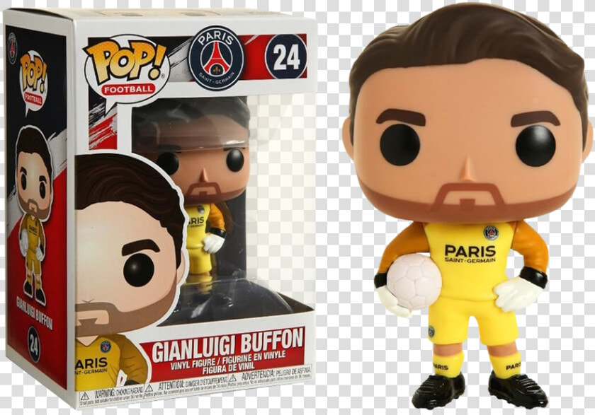 Football   Funko Pop Gianluigi Buffon  HD Png DownloadTransparent PNG