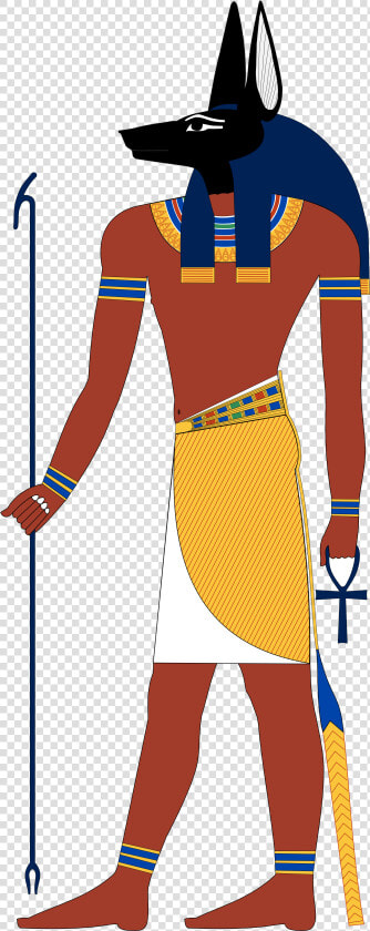 Anubis Dios De Egipto  HD Png DownloadTransparent PNG