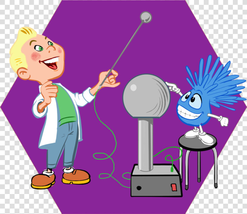 Dibujos De Electricidad Estatica   Png Download   Static Electricity Png  Transparent PngTransparent PNG