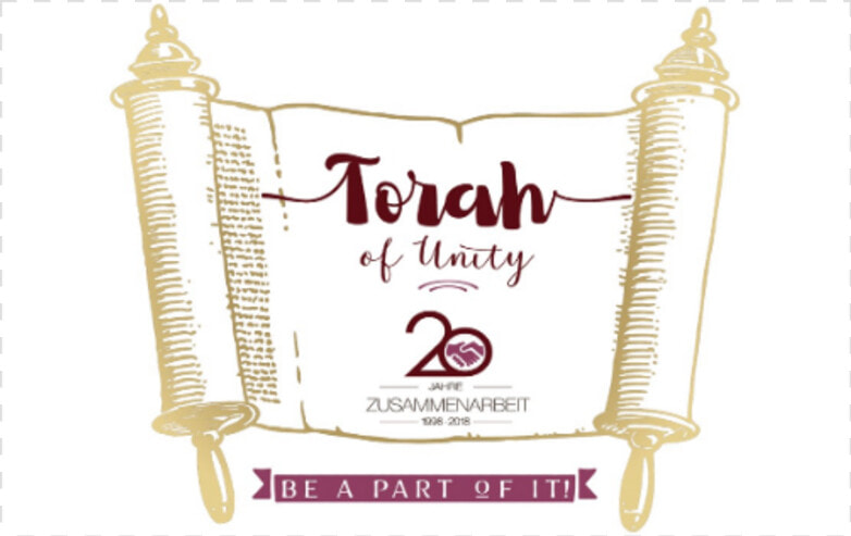 Torah Scroll Clip Art  HD Png DownloadTransparent PNG