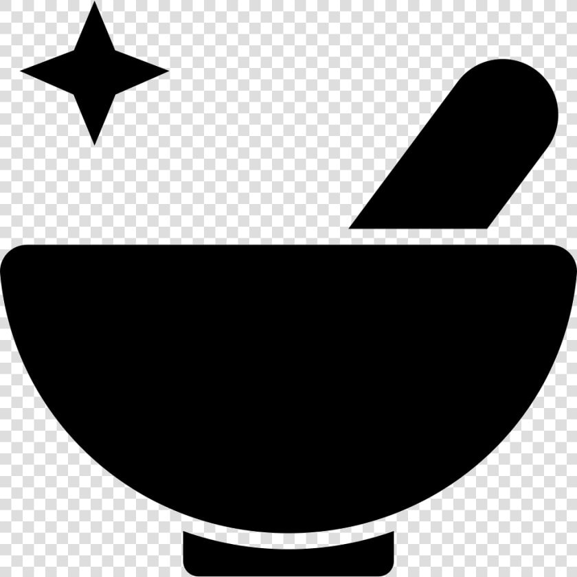 Spa Bowl To Mix Treatments Ingredients   Ingredient Icon  HD Png DownloadTransparent PNG