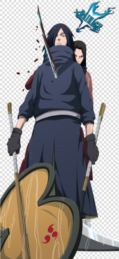 Hashirama Uchiha Vs Madara Chibi  HD Png DownloadTransparent PNG