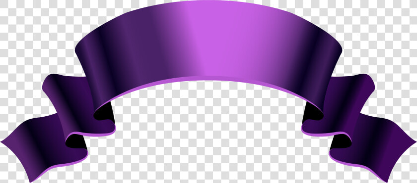 Purple Banners Ideal Vistalist   Purple Ribbon Banner Png  Transparent PngTransparent PNG