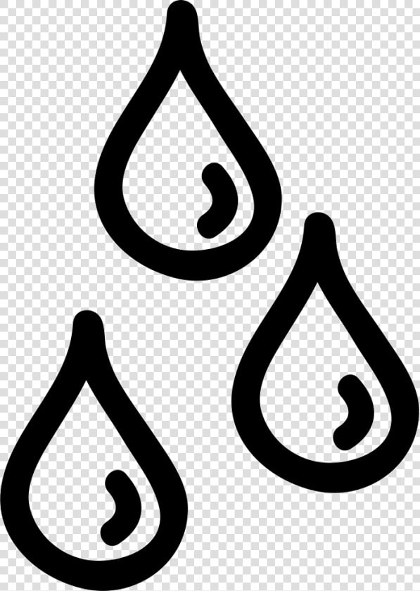 Transparent Water Drop Transparent Png   Hand Drawn Water Drop  Png DownloadTransparent PNG