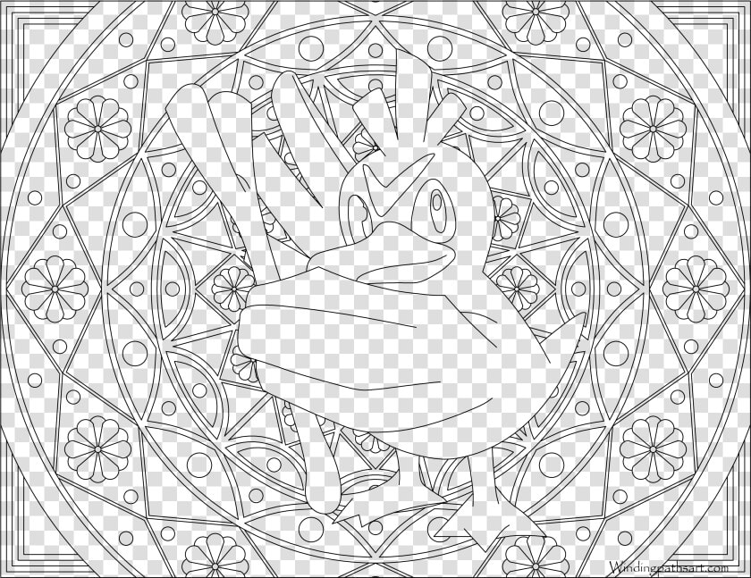 Pokemon Blissey Coloring Page  HD Png DownloadTransparent PNG