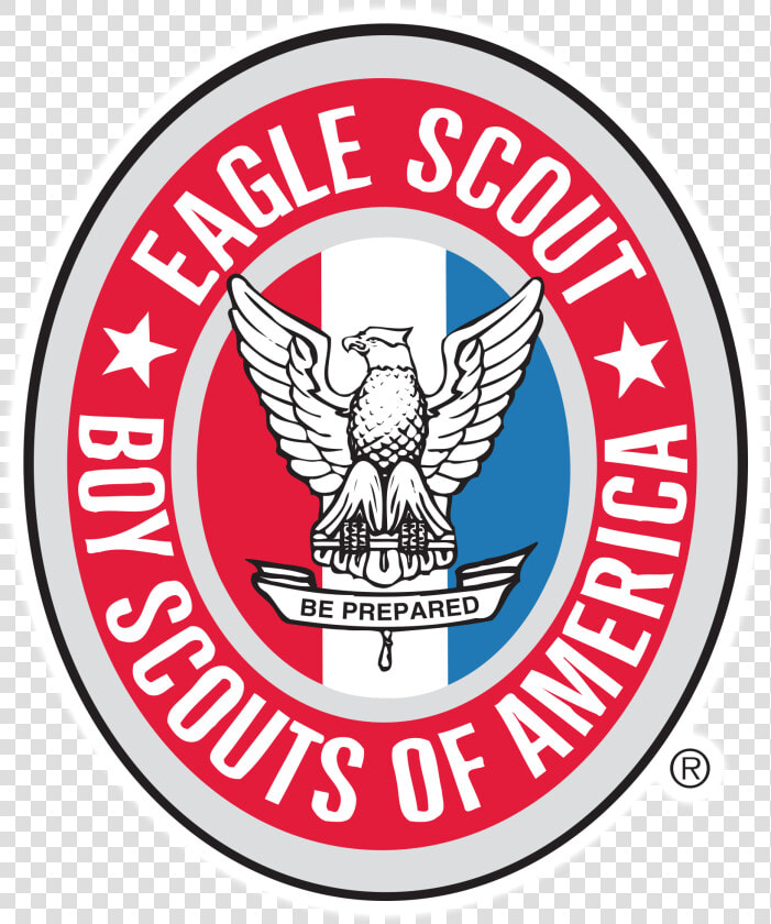 Boy Scouts Of America® Large Wide Cookie Message And   Boy Scouts Of America Eagle Scout  HD Png DownloadTransparent PNG