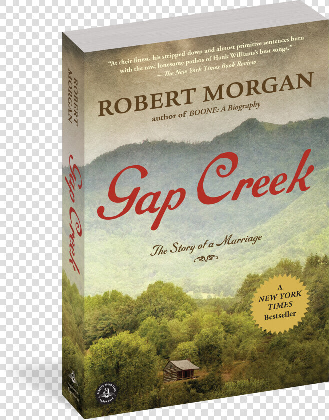 Cover   Gap Creek  HD Png DownloadTransparent PNG