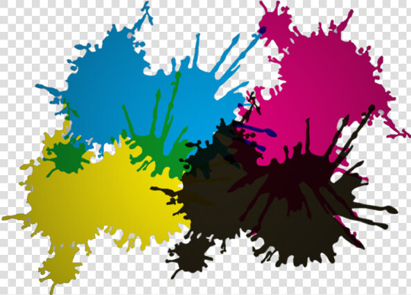 Manchas Cmyk   Graphic Design  HD Png DownloadTransparent PNG