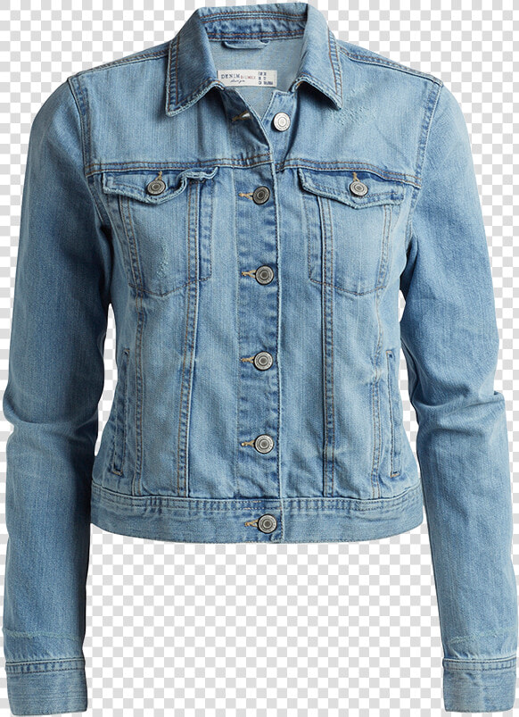 Denim Jacket Download Transparent Png Image   Women Jeans Jacket Png  Png DownloadTransparent PNG