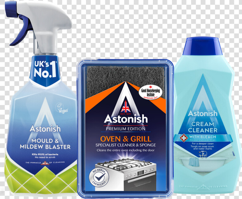 Astonish Mould And Mildew Blaster  HD Png DownloadTransparent PNG