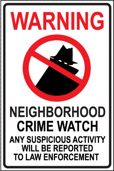 Neighborhood Watch  HD Png DownloadTransparent PNG