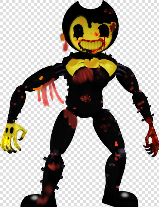 Torture Golden Bendy   Five Nights At Candy  39 s 3 Monster Rat  HD Png DownloadTransparent PNG