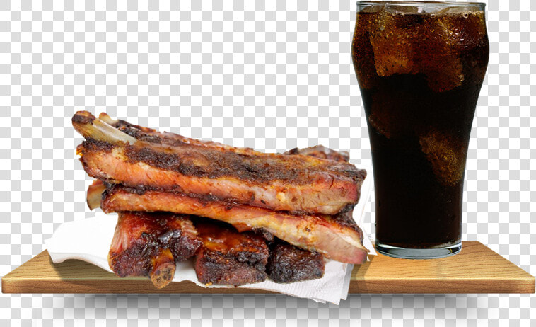 Spare Ribs White Background  HD Png DownloadTransparent PNG