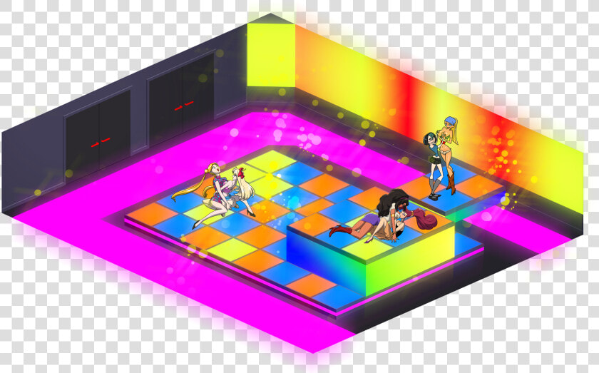 Blackeyehawk  Dance Floor   Leisure  HD Png DownloadTransparent PNG