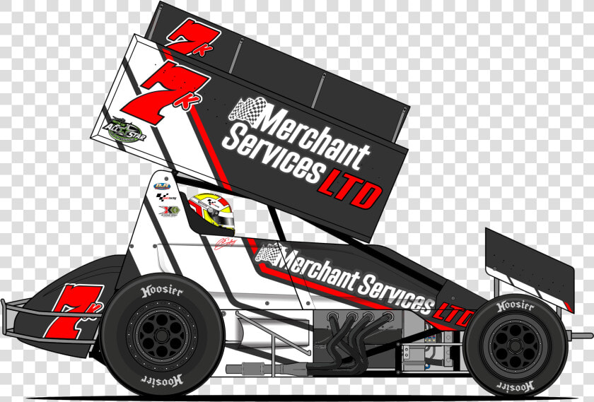 Sprint Car Racing Tire Auto Racing Stock Car Racing   Sprint Car Racing  HD Png DownloadTransparent PNG