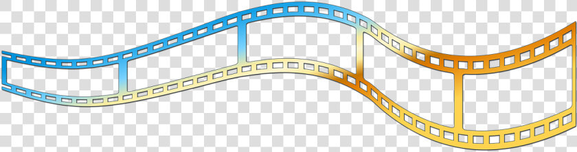 Color Film Roll Png   Colorful Film Strip Png  Transparent PngTransparent PNG