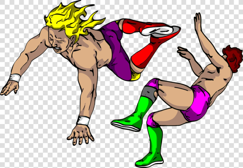 Download Wrestling Png Transparent Image   Pro Wrestling Clip Art  Png DownloadTransparent PNG