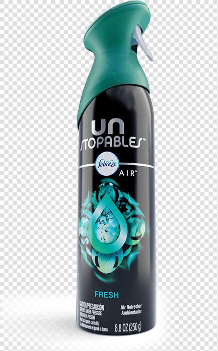 Febreze Unstopables Shimmer  HD Png DownloadTransparent PNG