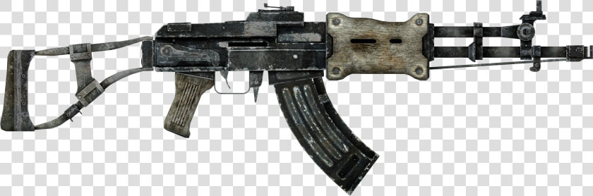 Chinese Assault Rifle Fallout   Fallout 3 Assault Rifle  HD Png DownloadTransparent PNG