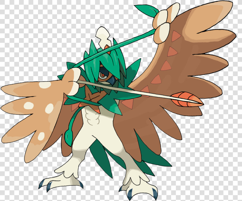 Decidueye Png Vector  Clipart  Psd   Pokemon Decidueye  Transparent PngTransparent PNG