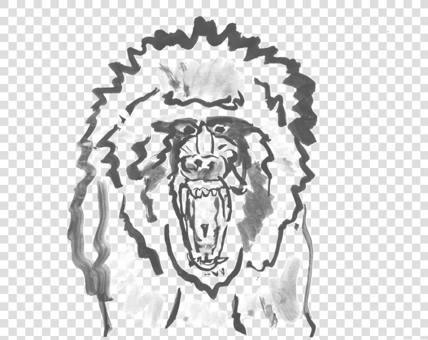 Baboon  HD Png DownloadTransparent PNG