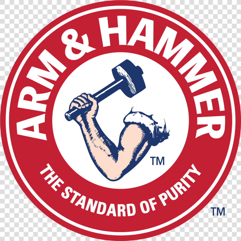 Arm And Hammer Baking Soda Logo  HD Png DownloadTransparent PNG