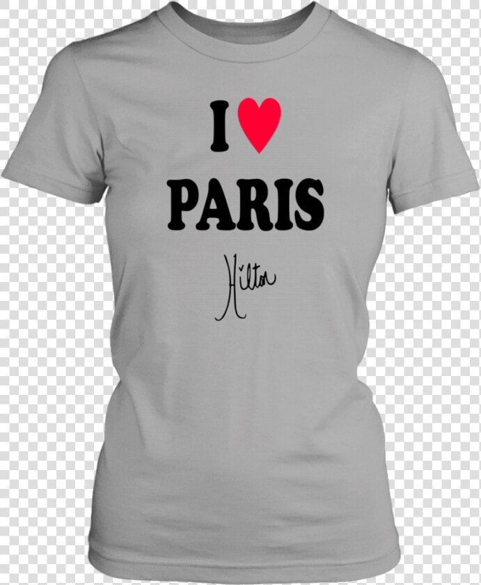 Celine Dion I Heart Paris Hilton Shirt   Heart  HD Png DownloadTransparent PNG