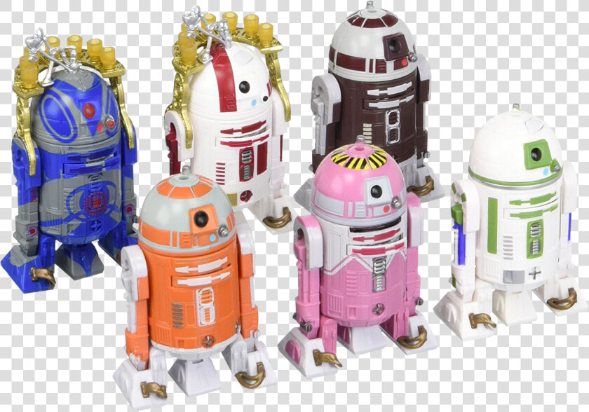 Astromech Droids Black Series Exclusive   Star Wars Robot Names  HD Png DownloadTransparent PNG