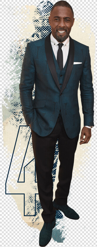 Idris Elba  HD Png DownloadTransparent PNG